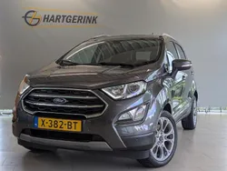 Grijs Gebruikt 2019 Ford Ecosport ST-Line SUV | € 14.925 (Eerlijke prijs)