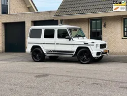 Grijs Gebruikt 2003 Mercedes G500 AMG SUV | € 39.950 (Eerlijke prijs)