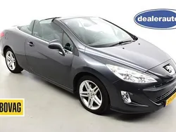 Grijs Gebruikt 2009 Peugeot 308 CC Cabriolet | € 4.950 (Goede deal)