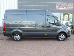 Grijs Nieuw 2024 Mercedes Sprinter Van | € 49.950