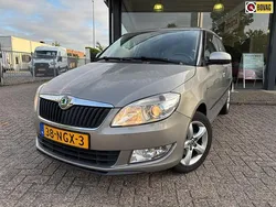 Beige Gebruikt 2010 Skoda Fabia Dynamic Hatchback | € 5.995 (Duur)