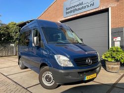 Blauw Gebruikt 2010 Mercedes Sprinter Van | € 12.900 (Eerlijke prijs)