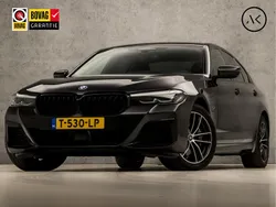 Zwart Gebruikt 2022 BMW 530e M Sport Sedan | € 35.445 (Super prijs)