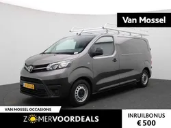 Grijs Gebruikt 2018 Toyota Proace Comfort Van | € 12.400 (Eerlijke prijs)