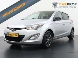 Grijs Gebruikt 2014 Hyundai i20 GO! Hatchback | € 7.795 (Eerlijke prijs)