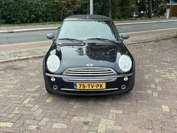 Zwart Gebruikt 2007 Mini ONE Pepper Hatchback | € 3.000 (Iets duurder)