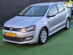 Grijs Gebruikt 2012 VW Polo Comfortline Hatchback | € 2.940 (Goede deal)