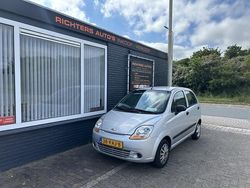 Grijs Gebruikt 2009 Chevrolet Matiz Hatchback | € 1.499 (Eerlijke prijs)