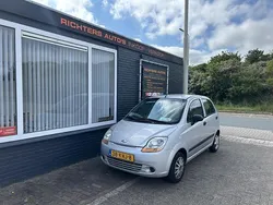 Grijs Gebruikt 2009 Chevrolet Matiz Hatchback | € 1.499 (Eerlijke prijs)
