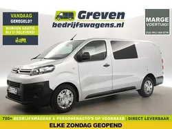 Zilver Gebruikt 2017 Citroën Jumpy MPV | € 20.400