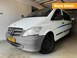 Wit Gebruikt 2011 Mercedes Vito MPV | € 6.995 (Duur)