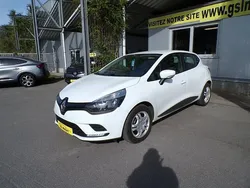 Wit Gebruikt 2016 Renault Clio Coupé | € 10.250