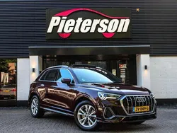 Rood Gebruikt 2019 Audi Q3 S-Line SUV | € 27.950 (Goede deal)