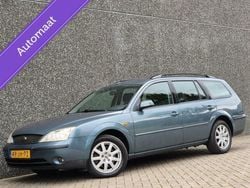 Groen Gebruikt 2002 Ford Mondeo Stationwagen | € 1.495 (Goede deal)