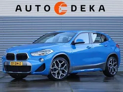 Blauw Gebruikt 2018 BMW X2 M Sport SUV | € 22.950 (Eerlijke prijs)
