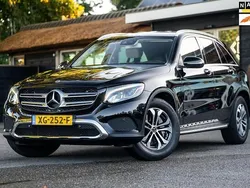 Zwart Gebruikt 2017 Mercedes GLC250 Premium Plus SUV | € 28.950 (Eerlijke prijs)