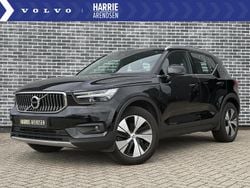 Zwart Gebruikt 2021 Volvo XC40 Inscription SUV | € 32.694 (Super prijs)