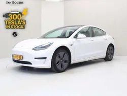 Wit Gebruikt 2020 Tesla Model 3 Standard Range Sedan | € 18.900 (Goede deal)