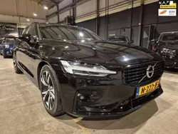 Zwart, metallic lak Gebruikt 2021 Volvo V60 Inscription Stationwagen | € 31.849 (Goede deal)