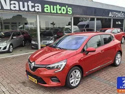 Rood Gebruikt 2019 Renault Clio IV Zen Hatchback | € 10.950 (Eerlijke prijs)