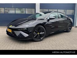 Zwart Gebruikt 2025 Lotus Emeya Hatchback | € 99.995