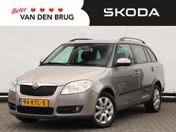 Beige Gebruikt 2010 Skoda Fabia Ambition Hatchback | € 8.795