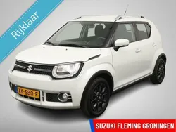 Wit Gebruikt 2019 Suzuki Ignis Hatchback | € 14.950 (Iets duurder)