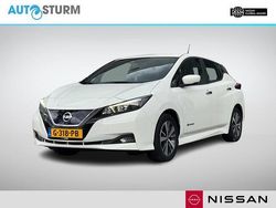 Wit Gebruikt 2019 Nissan Leaf Acenta Hatchback | € 11.450 (Eerlijke prijs)
