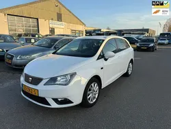 Wit Gebruikt 2012 Seat Ibiza ST Ecomotive Stationwagen | € 1.999 (Eerlijke prijs)