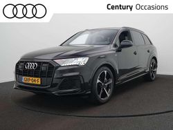 Zwart Gebruikt 2024 Audi Q7 Proline SUV | € 79.900 (Super prijs)