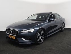 Blauw Gebruikt 2021 Volvo S60 Inscription Sedan | € 33.850 (Eerlijke prijs)