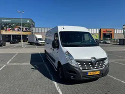 Wit Gebruikt 2018 Renault Master Van | € 14.500 (Iets duurder)