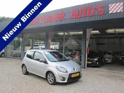 Grijs Gebruikt 2010 Renault Twingo Dynamique Hatchback | € 4.650 (Iets duurder)
