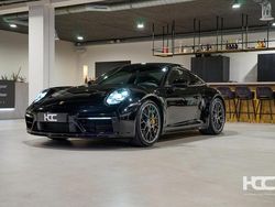 Zwart Gebruikt 2019 Porsche 911 Carrera 4S Sport Coupé | € 136.992