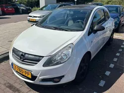 Gebruikt 2009 Opel Corsa Color Edition Hatchback | € 3.500 (Eerlijke prijs)