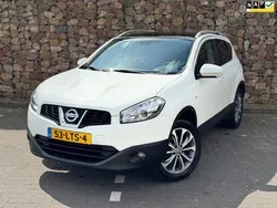 Wit Gebruikt 2010 Nissan Qashqai Acenta SUV | € 5.950 (Eerlijke prijs)