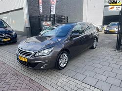 Grijs Gebruikt 2014 Peugeot 308 Stationwagen | € 3.499 (Eerlijke prijs)