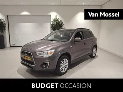 Bruin Gebruikt 2015 Mitsubishi ASX Invite+ SUV | € 11.900 (Eerlijke prijs)