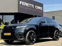 Zwart Gebruikt 2018 Land Rover Range Rover Velar Black Edition SUV | € 33.900 (Super prijs)