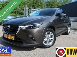 Bruin Gebruikt 2019 Mazda CX-3 SUV | € 17.950 (Goede deal)