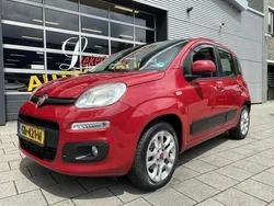 Rood Gebruikt 2013 Fiat Panda Easy Hatchback | € 3.850 (Eerlijke prijs)