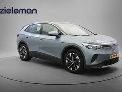 Blauw Gebruikt 2022 VW ID.4 Pro SUV | € 22.845 (Super prijs)