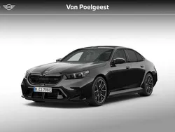 Zwart Nieuw 2025 BMW M5 Comfort Edition Sedan | € 167.803 (Duur)