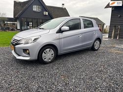 Grijs Gebruikt 2021 Mitsubishi Space Star Hatchback | € 5.950 (Super prijs)