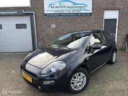Blauw Gebruikt 2014 Fiat Punto Evo Business Hatchback | € 2.995 (Eerlijke prijs)