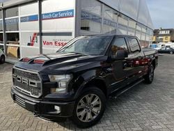 Zwart Gebruikt 2017 Ford F-150 Sport Pickup | € 34.950 (Iets duurder)