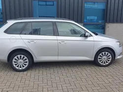 Grijs Gebruikt 2020 Skoda Fabia Ambition Stationwagen | € 9.949 (Iets duurder)