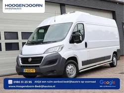 Wit Gebruikt 2017 Fiat Ducato Van | € 16.900 (Duur)