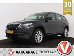 Zwart, metallic lak Gebruikt 2020 Skoda Kodiaq Business Line SUV | € 26.899 (Eerlijke prijs)