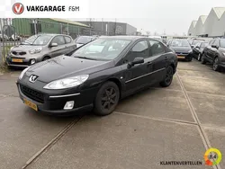 Zwart Gebruikt 2006 Peugeot 407 Sedan | € 950 (Eerlijke prijs)